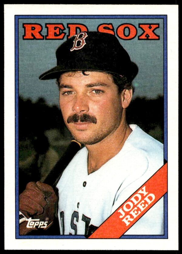 1988 Topps Jody Reed #152 (Front)