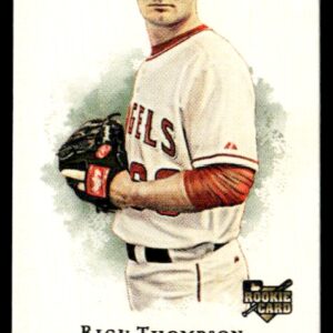 2008 Topps Allen & Ginter Rich Thompson Mini #291 (Front)