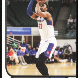 2022 Panini NBA G League Anthony Tarke #96 (Front)