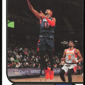 2022 Panini NBA G League Joel Ayayi #23 (Front)