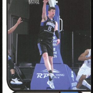 2022 Panini NBA G League Jon Teske #75 (Front)