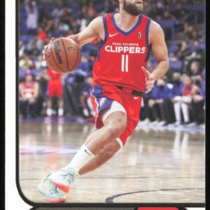 2022 Panini NBA G League Jordan Ford #3 (Front)