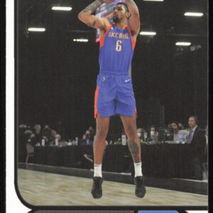 2022 Panini NBA G League Michael Gbinije #105 (Front)