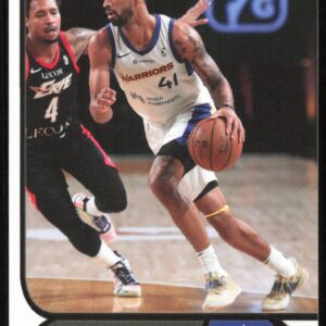 2022 Panini NBA G League Ryan Taylor #130 (Front)