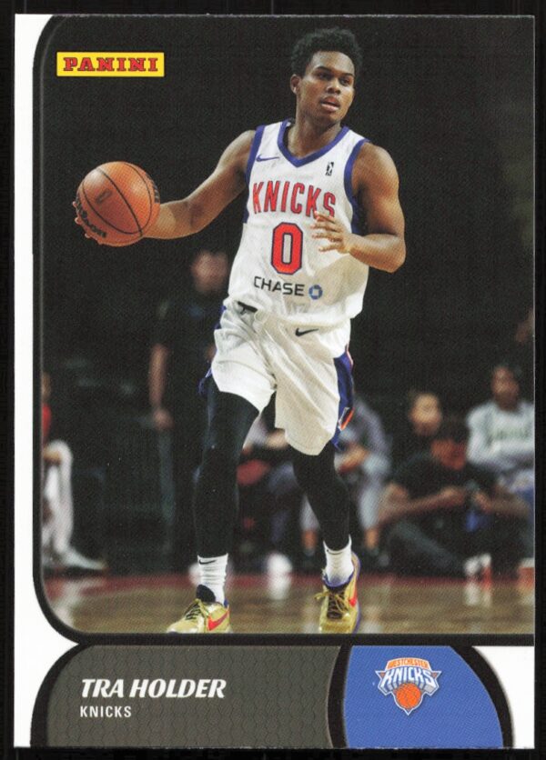 2022 Panini NBA G League Tra Holder #160 (Front)