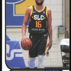 2022 Panini NBA G League Yoeli Childs #123 (Front)