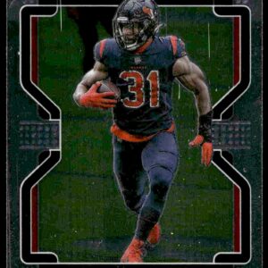 2022 Panini Prizm David Johnson #37 (Front)