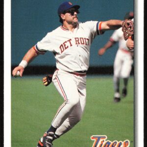 1992 Upper Deck Pete Incaviglia #271 (Front)