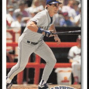 1992 Upper Deck Pete O'Brien #388 (Front)