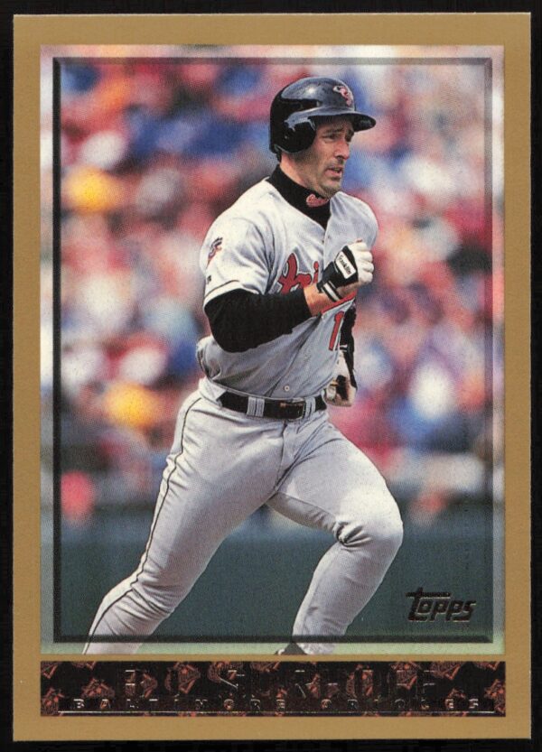 1998 Topps B.J. Surhoff #86 (Front)