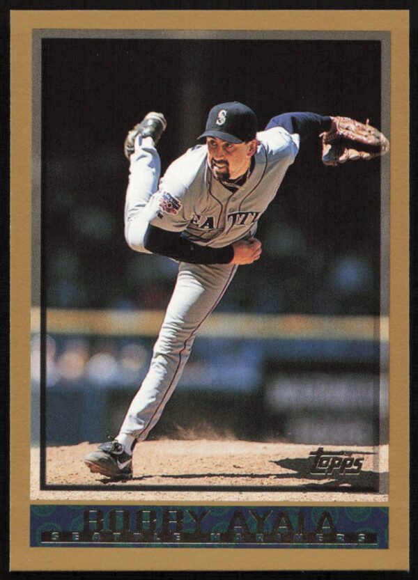 1998 Topps Bobby Ayala #241 (Front)