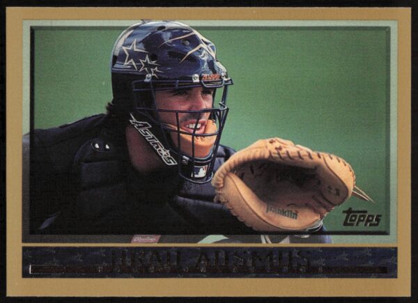 1998 Topps Brad Ausmus #43 (Front)