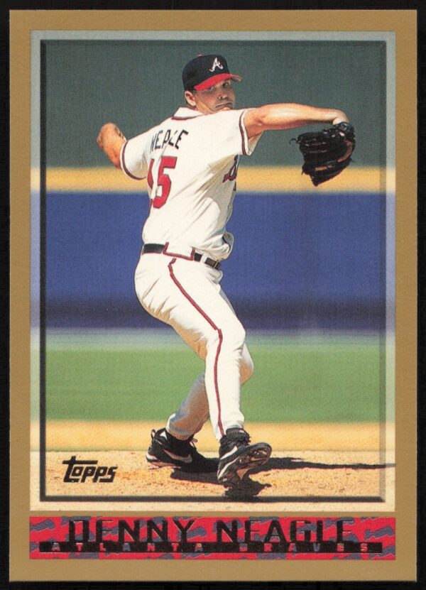 1998 Topps Denny Neagle #4 (Front)