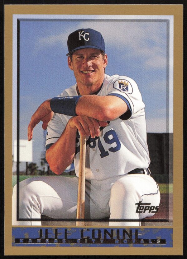 1998 Topps Jeff Conine #429 (Front)