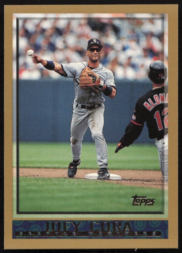 1998 Topps Joey Cora #143 (Front)