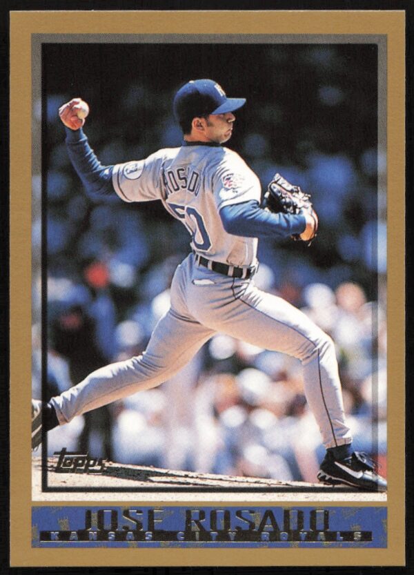 1998 Topps Jose Rosado #174 (Front)