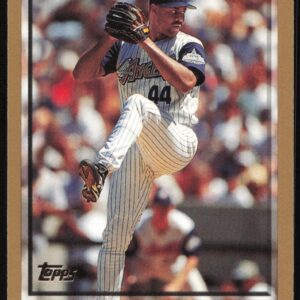 1998 Topps Ken Hill #446 (Front)