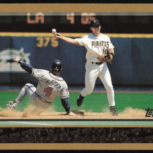 1998 Topps Kevin Elster #198 (Front)