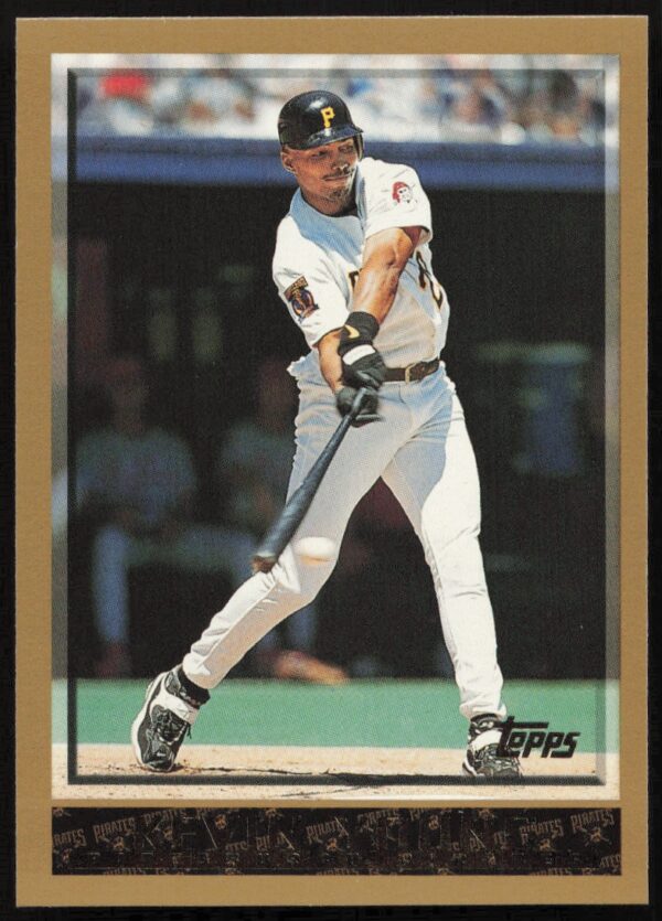 1998 Topps Kevin Young #182 (Front)