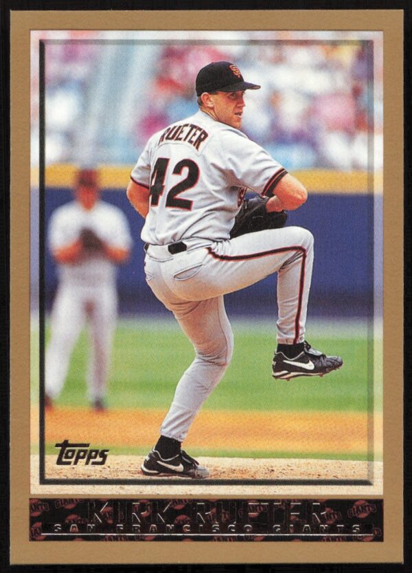 1998 Topps Kirk Rueter #359 (Front)