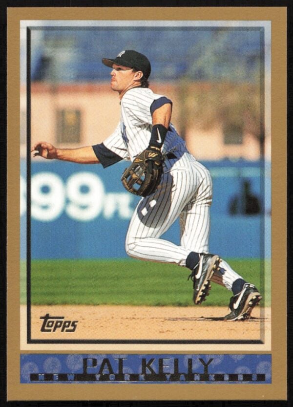 1998 Topps Pat Kelly #61 (Front)