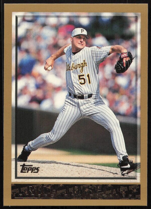 1998 Topps Rich Loiselle #59 (Front)