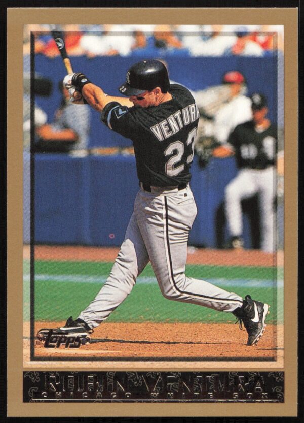 1998 Topps Robin Ventura #303 (Front)