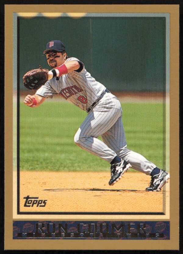 1998 Topps Ron Coomer #173 (Front)