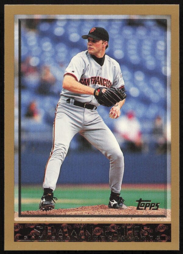 1998 Topps Shawn Estes #171 (Front)