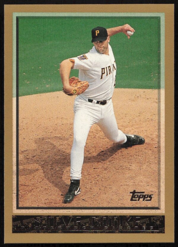 1998 Topps Steve Cooke #39 (Front)