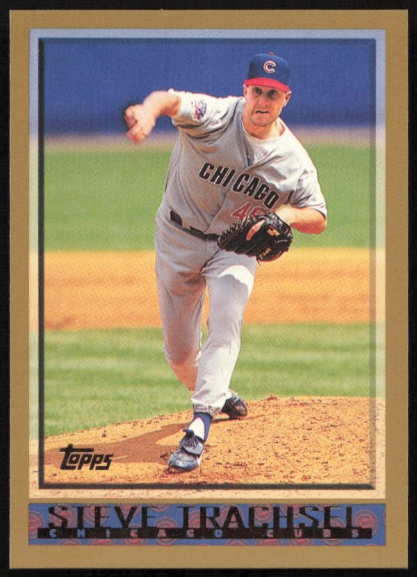 1998 Topps Steve Trachsel #23 (Front)