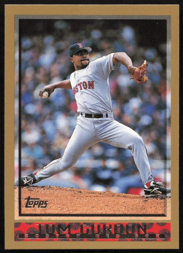 1998 Topps Tom Gordon #64 (Front)