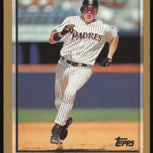 1998 Topps Wally Joyner #131 (Front)