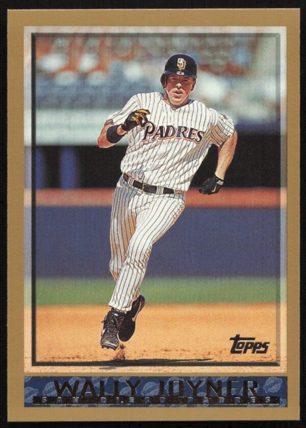 1998 Topps Wally Joyner #131 (Front)