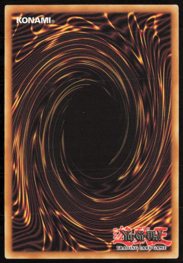 2020 Yu-Gi-Oh! Dark Crisis (25th Anniversary Edition) Altar For Tribute #DCR-EN095 (Back)