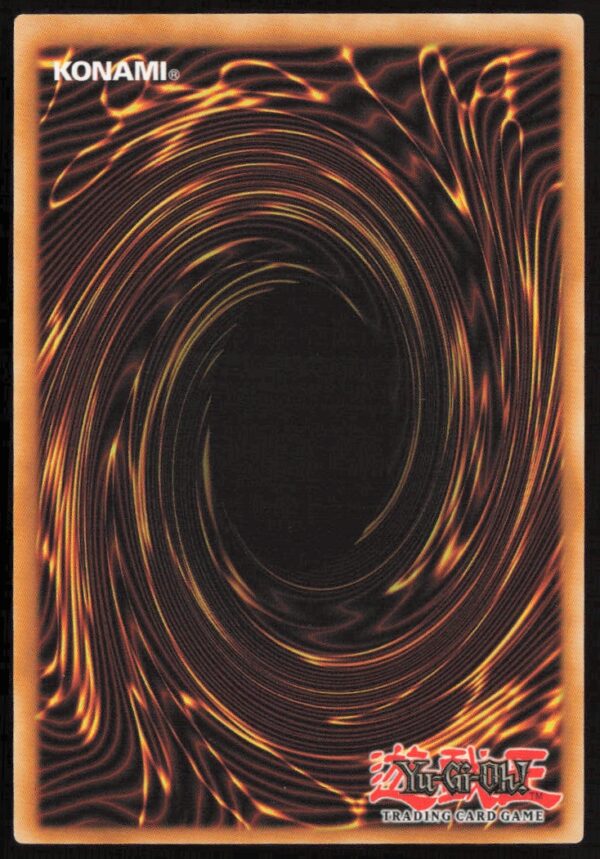 2020 Yu-Gi-Oh! Dark Crisis (25th Anniversary Edition) Archfiend's Roar #DCR-EN099 (Back)