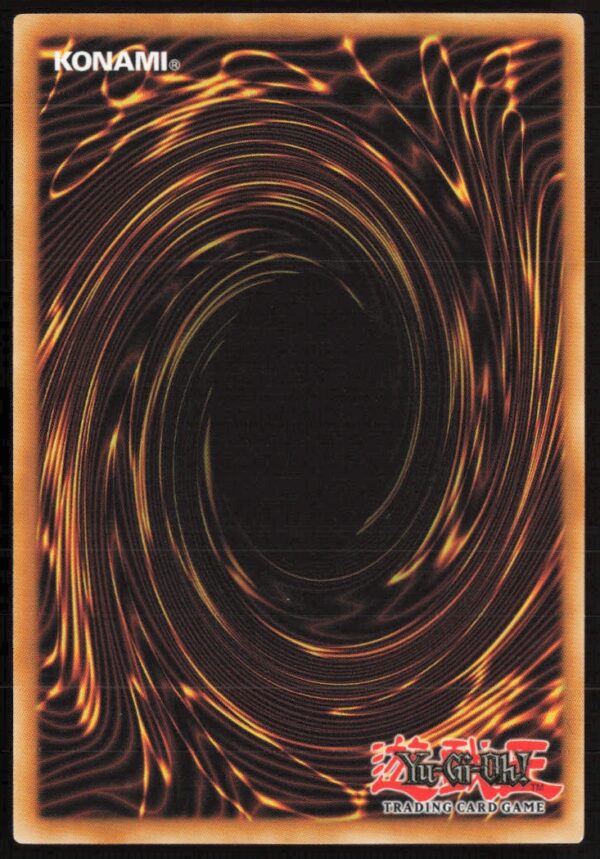 2020 Yu-Gi-Oh! Dark Crisis (25th Anniversary Edition) Battle Footballer #DCR-EN001 (Back)