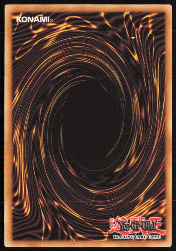 2020 Yu-Gi-Oh! Dark Crisis (25th Anniversary Edition) Dark Scorpion-Meanae The Thorn #DCR-EN061 (Back)