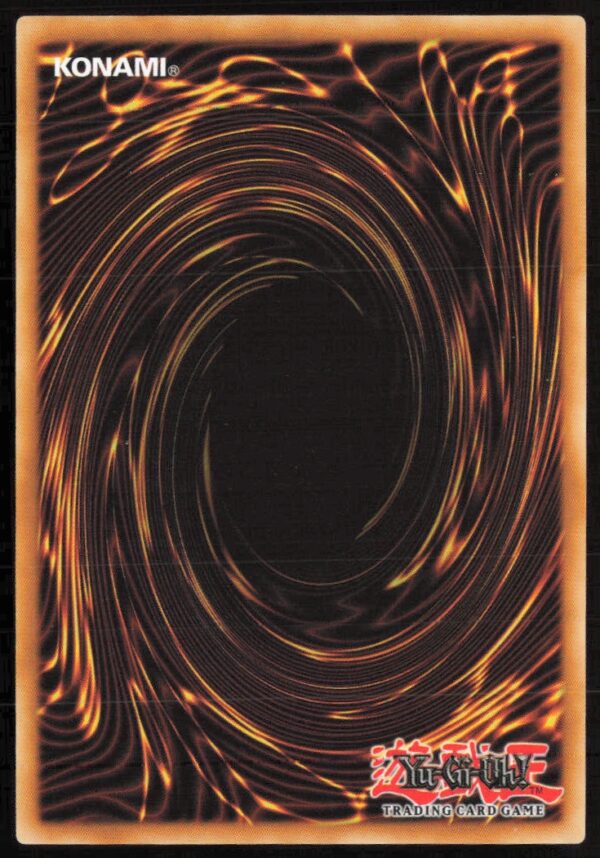 2020 Yu-Gi-Oh! Dark Crisis (25th Anniversary Edition) Dark Scorpion-Meanae The Thorn #DCR-EN61 (Back)