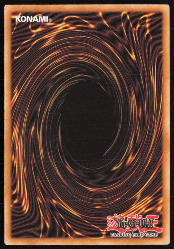 2020 Yu-Gi-Oh! Dark Crisis (25th Anniversary Edition) Falling Down #DCR-EN088 (Back)