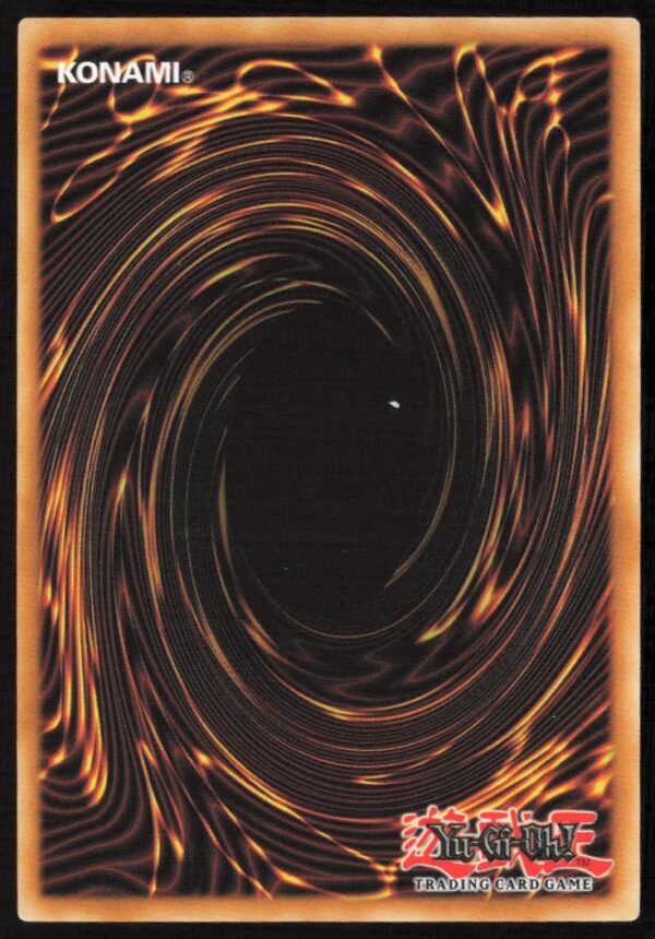 2020 Yu-Gi-Oh! Dark Crisis (25th Anniversary Edition) Final Countdown #DCR-EN091 (Back)