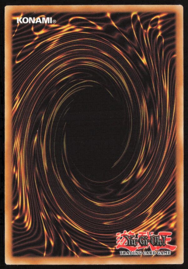 2020 Yu-Gi-Oh! Dark Crisis (25th Anniversary Edition) Guardian Kay'est #DCR-EN009 (Back)