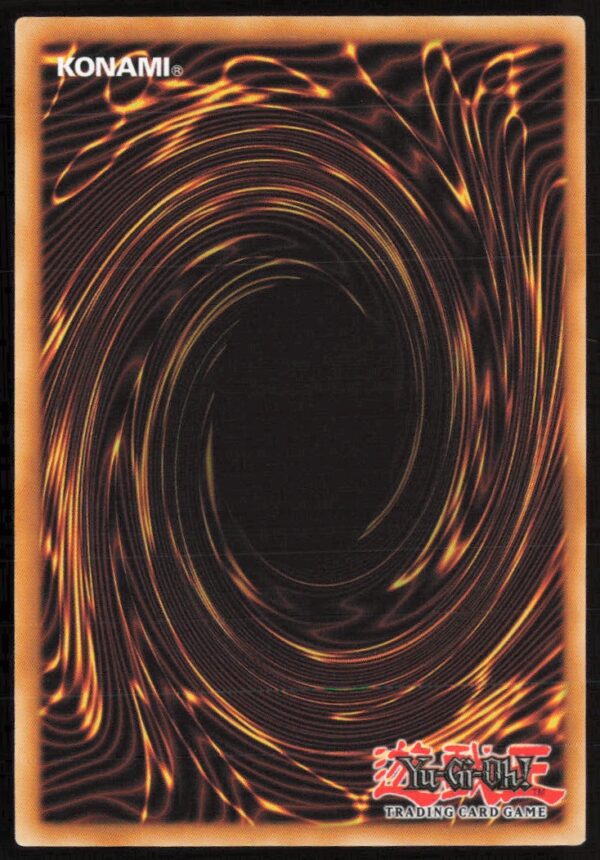 2020 Yu-Gi-Oh! Dark Crisis (25th Anniversary Edition) Outstanding Dog Marron #DCR-EN062 (Back)