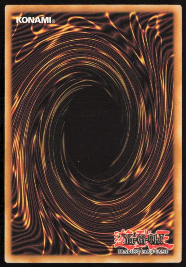 2020 Yu-Gi-Oh! Dark Crisis (25th Anniversary Edition) Ray Of Hope #DCR-EN103 (Back)