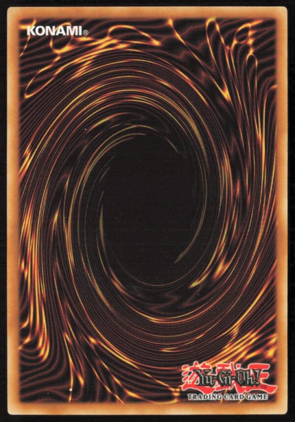 2020 Yu-Gi-Oh! Dark Crisis (25th Anniversary Edition) Spell Reproduction #DCR-EN083 (Back)