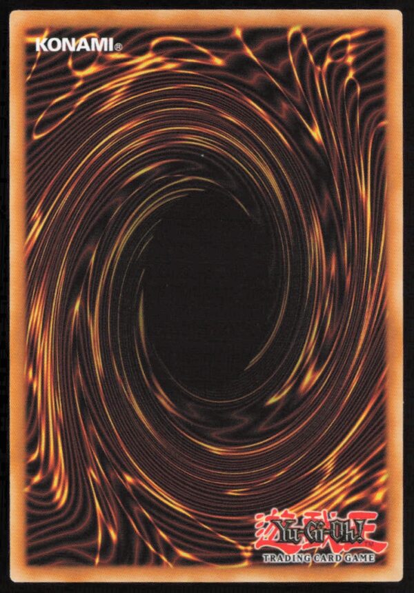 2020 Yu-Gi-Oh! Dark Crisis (25th Anniversary Edition) Token Thanksgiving #DCR-EN041 (Back)