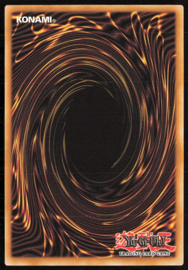 2020 Yu-Gi-Oh! Dark Crisis (25th Anniversary Edition) Zolga #DCR-EN079 (Back)