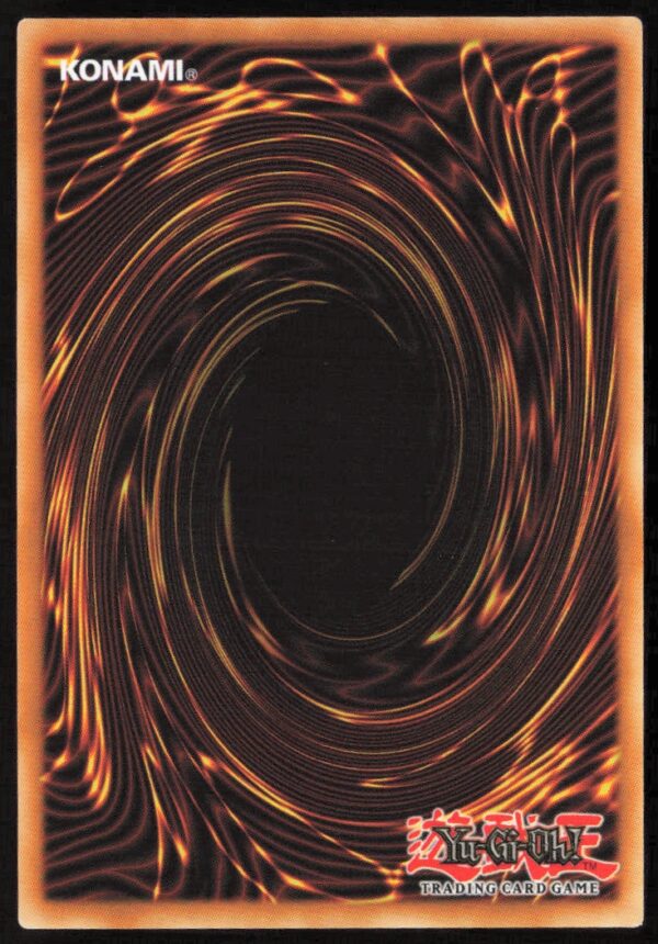 2020 Yu-Gi-Oh! Invasion of Chaos (25th Anniversary Edition) Recycle #IOC-EN041 (Back)