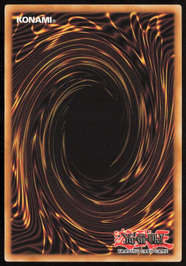 2020 Yu-Gi-Oh! Spell Ruler (25th Anniversary Edition) Guardian Of The Throne Room #SRL-EN013 (Back)