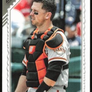 2022 Topps Gallery Buster Posey #40 (Front)